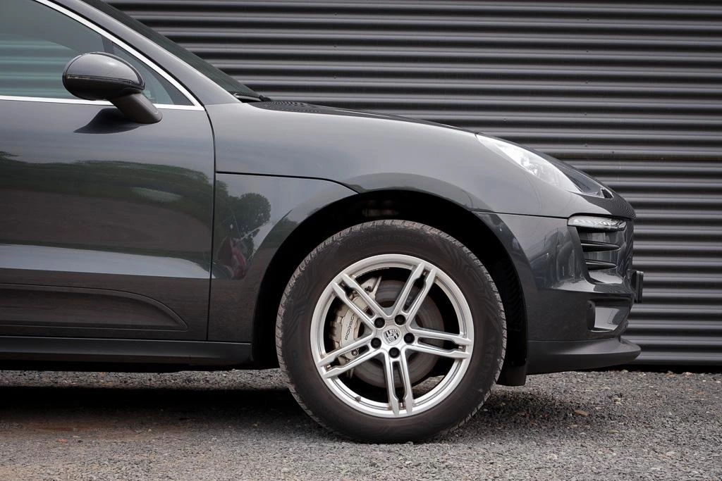 Hoofdafbeelding Porsche Macan