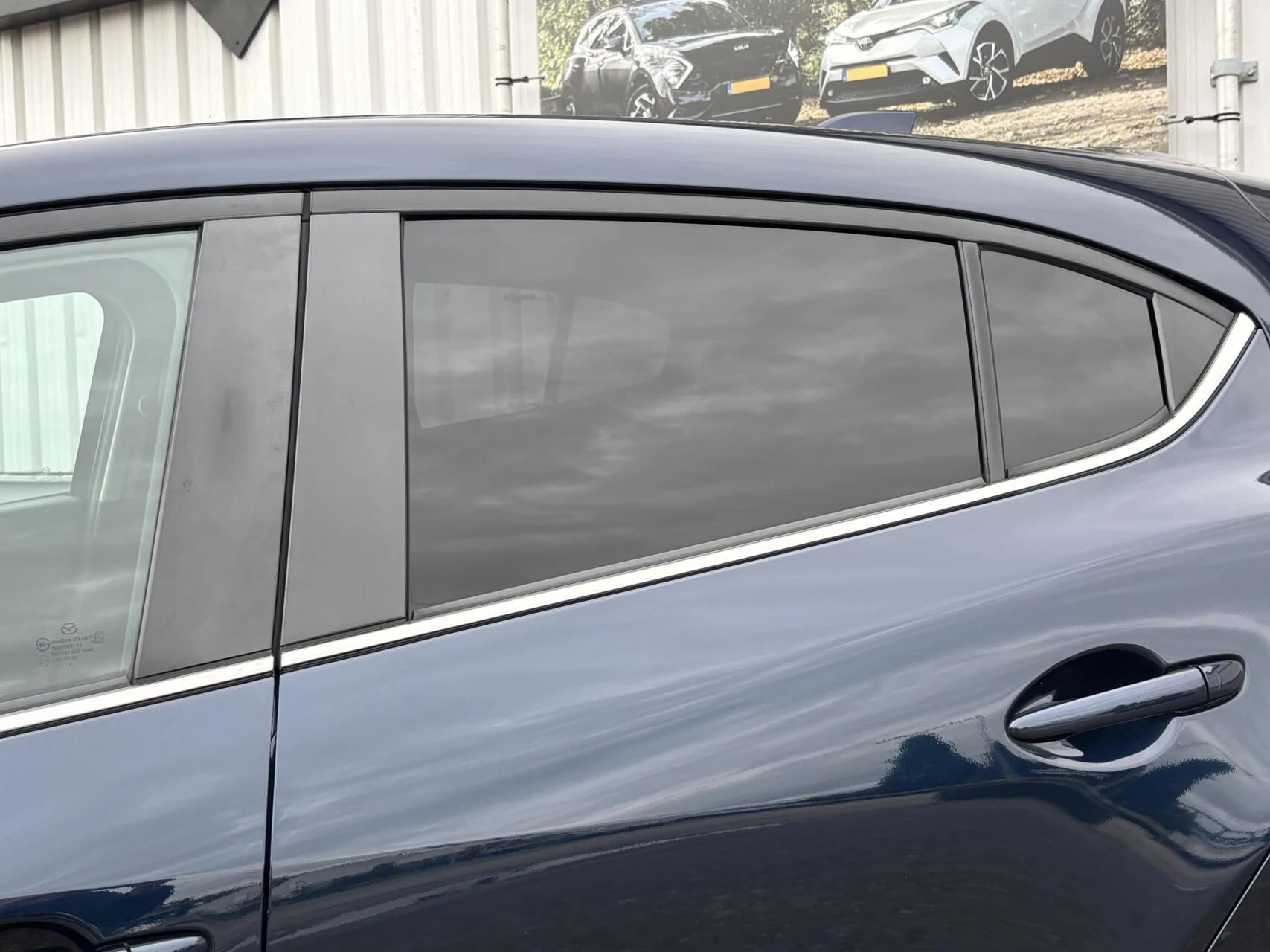 Hoofdafbeelding Mazda 3