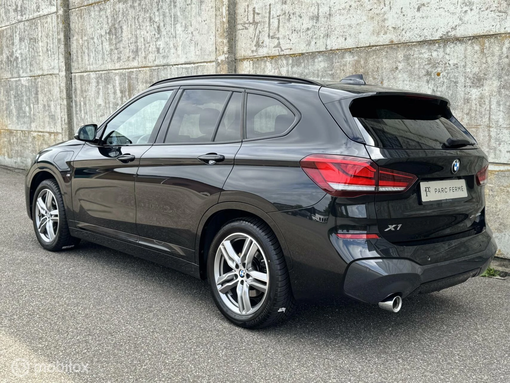 Hoofdafbeelding BMW X1