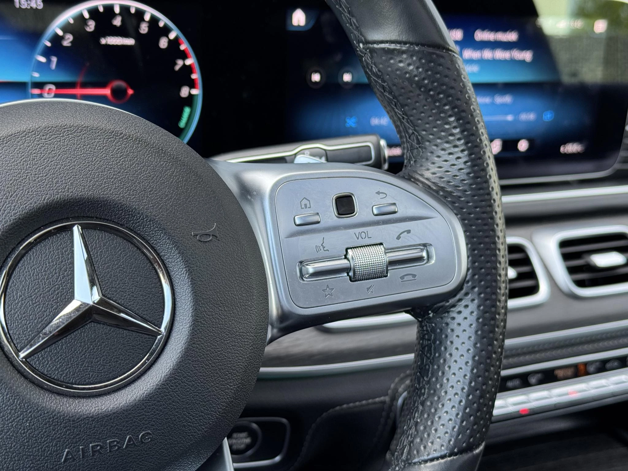Hoofdafbeelding Mercedes-Benz GLE