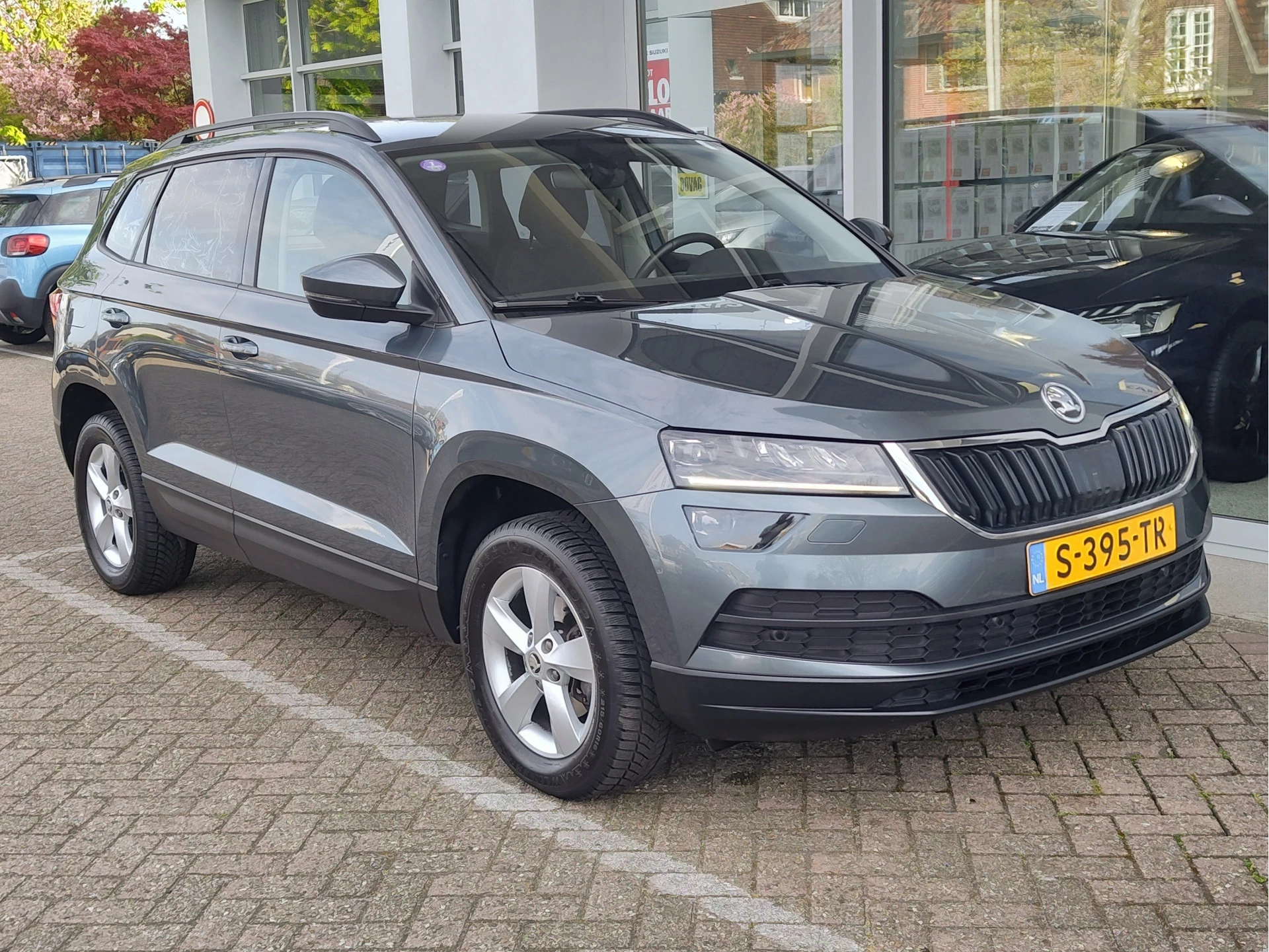 Hoofdafbeelding Škoda Karoq