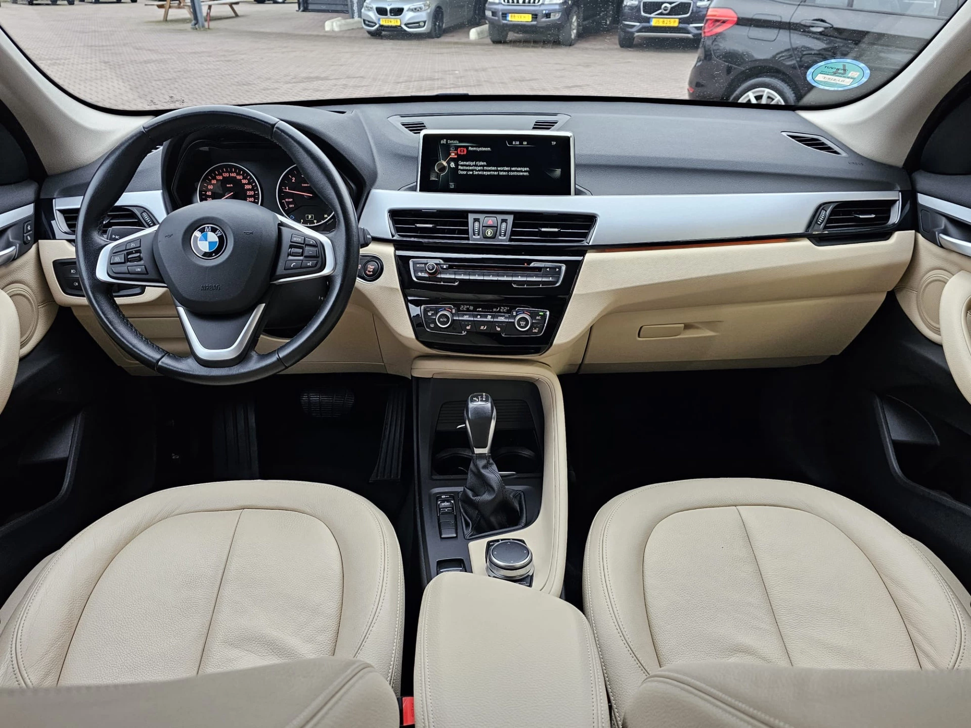 Hoofdafbeelding BMW X1