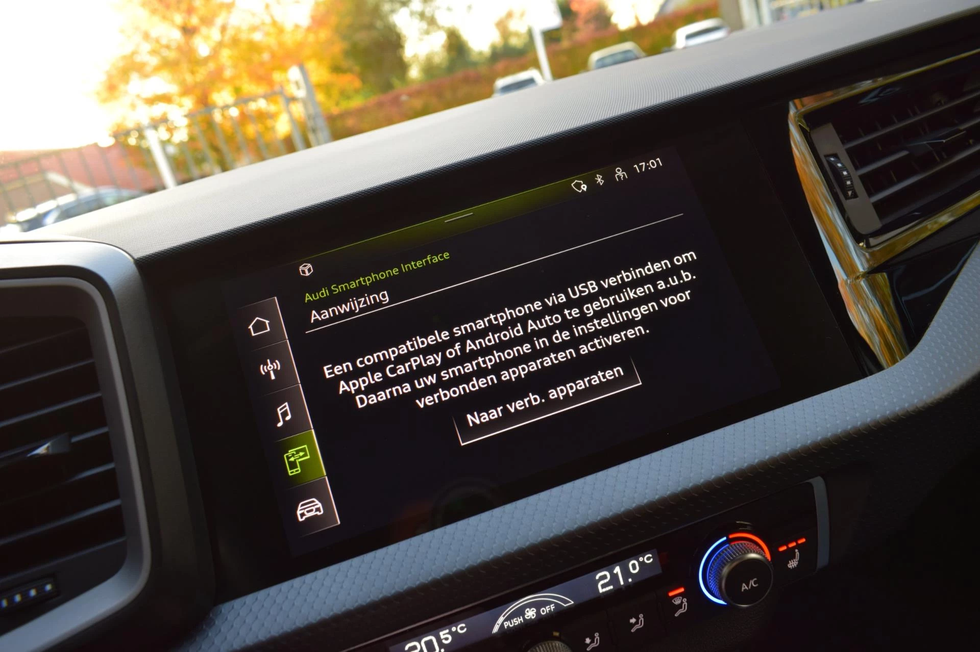 Hoofdafbeelding Audi A1 Sportback