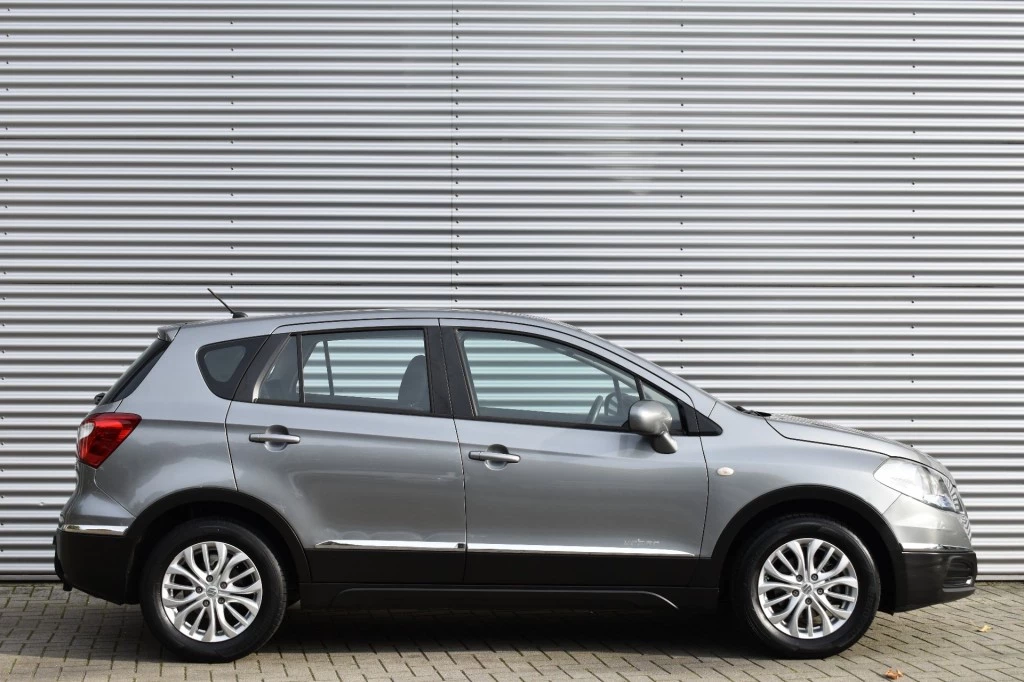 Hoofdafbeelding Suzuki S-Cross