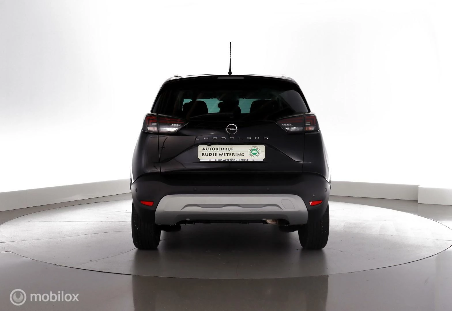 Hoofdafbeelding Opel Crossland
