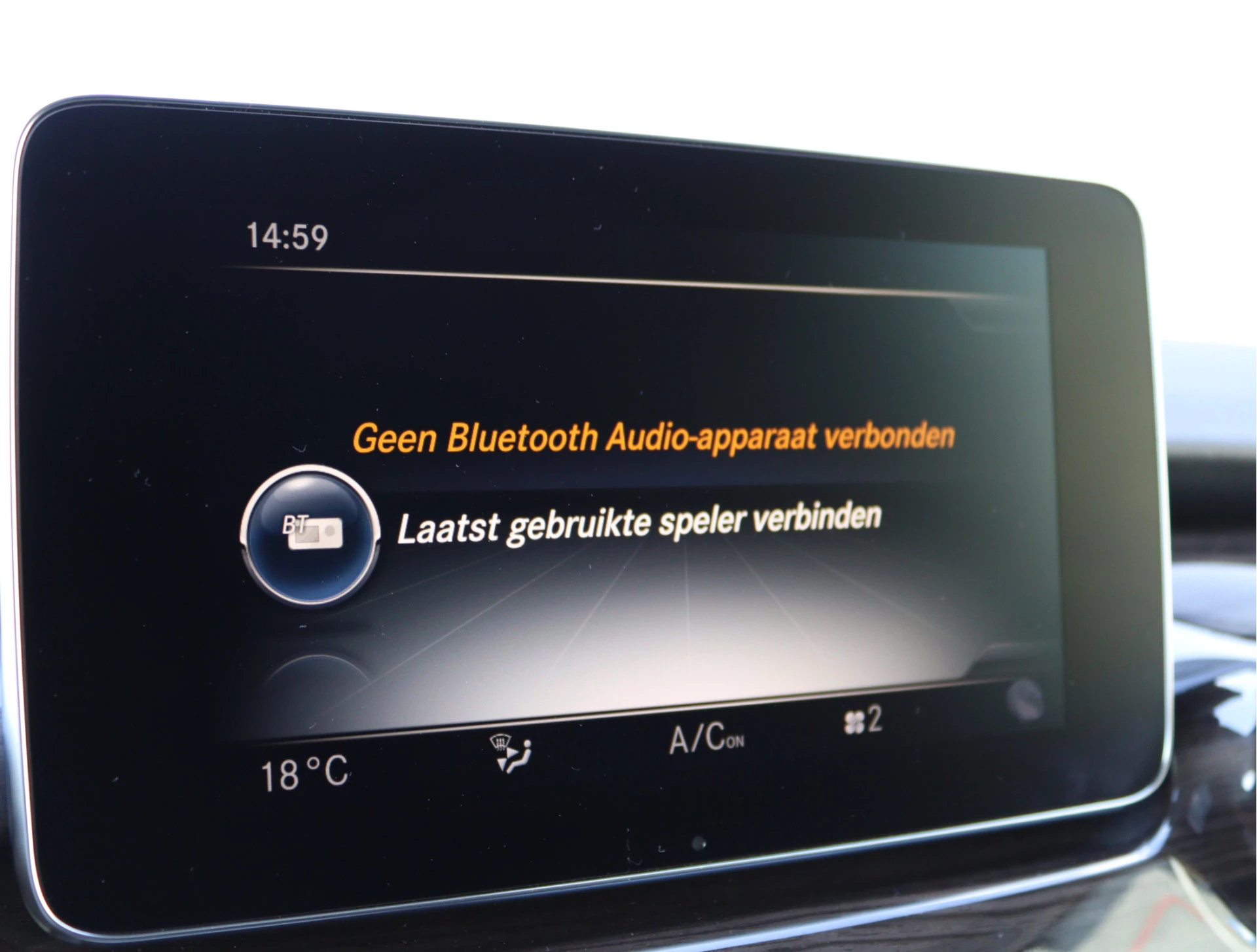 Hoofdafbeelding Mercedes-Benz Marco Polo