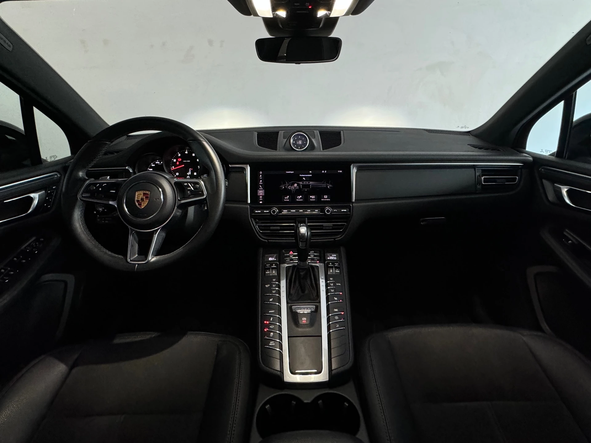 Hoofdafbeelding Porsche Macan
