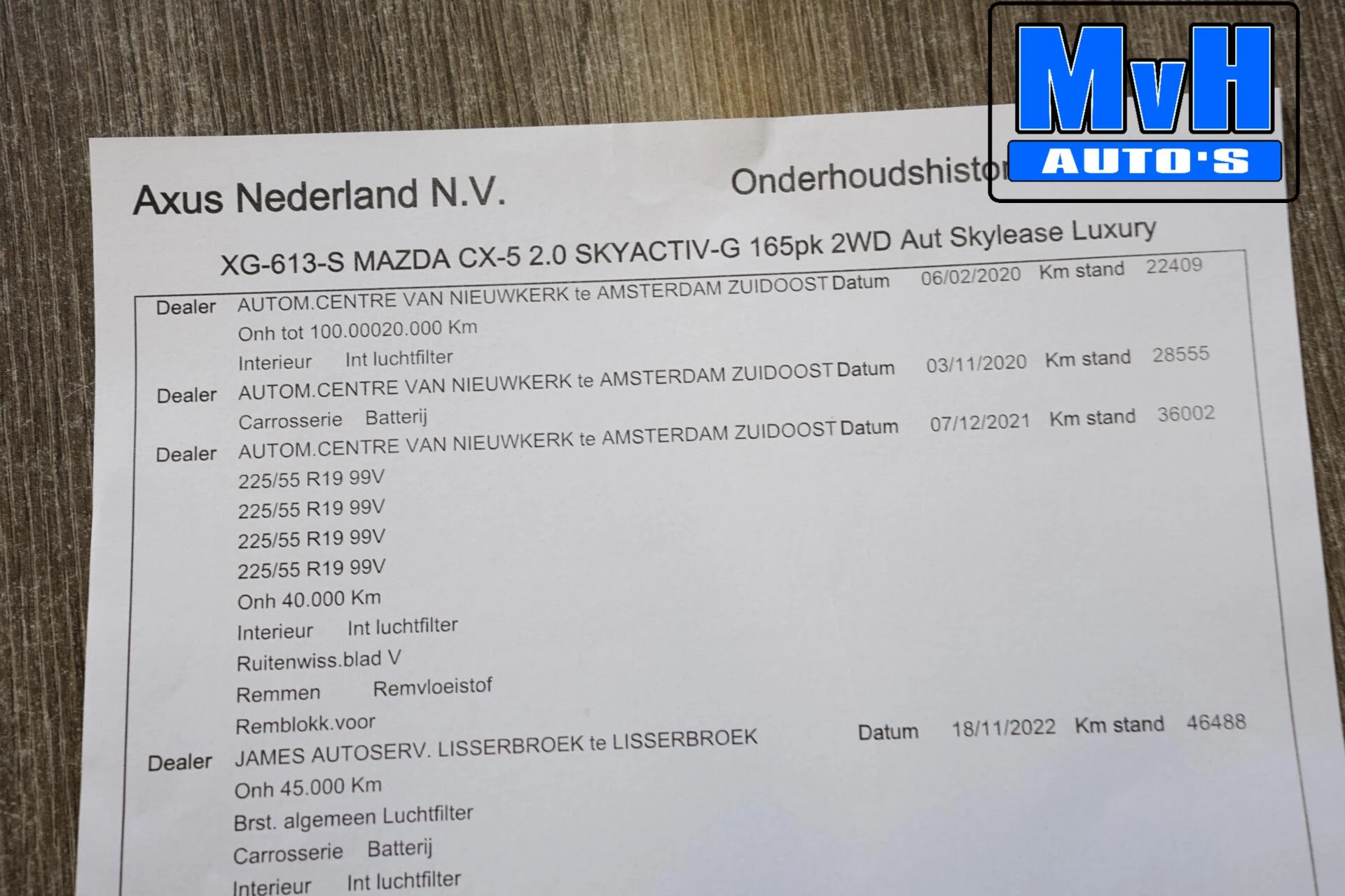 Hoofdafbeelding Mazda CX-5