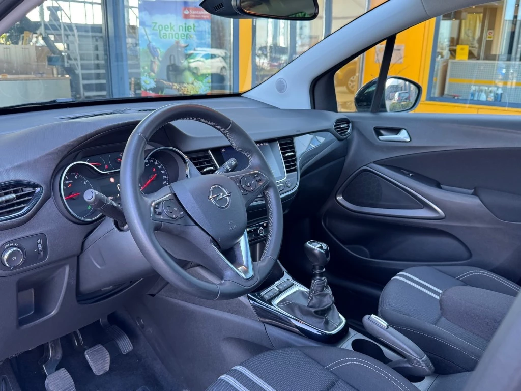 Hoofdafbeelding Opel Crossland