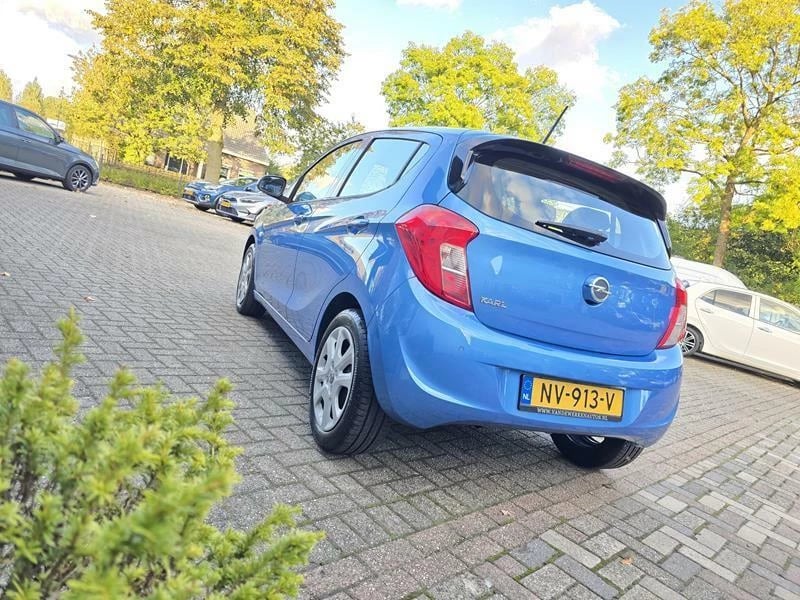 Hoofdafbeelding Opel KARL