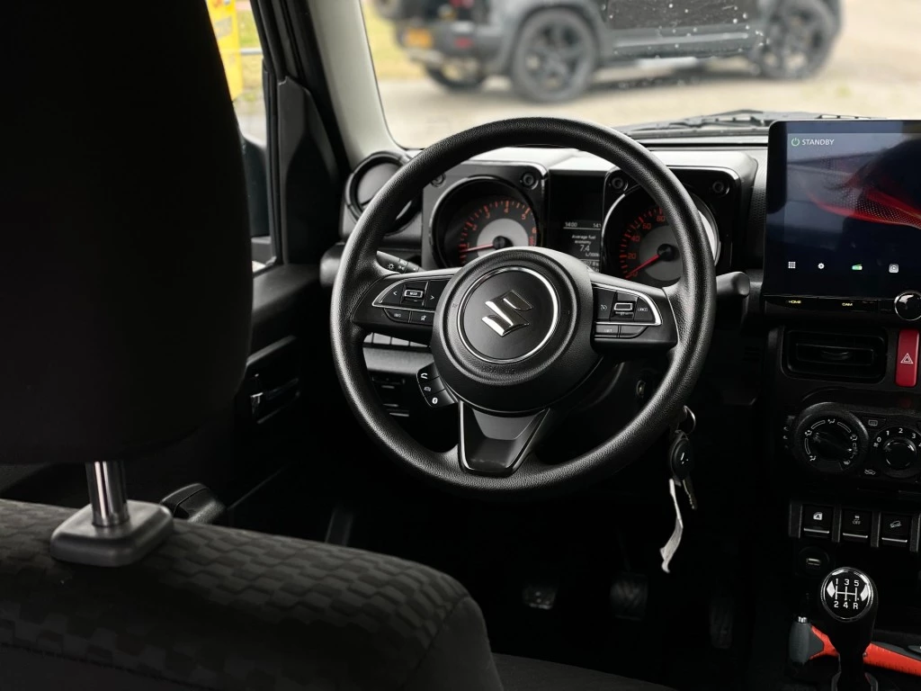 Hoofdafbeelding Suzuki Jimny