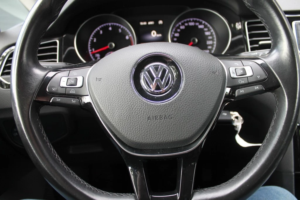 Hoofdafbeelding Volkswagen Golf Sportsvan