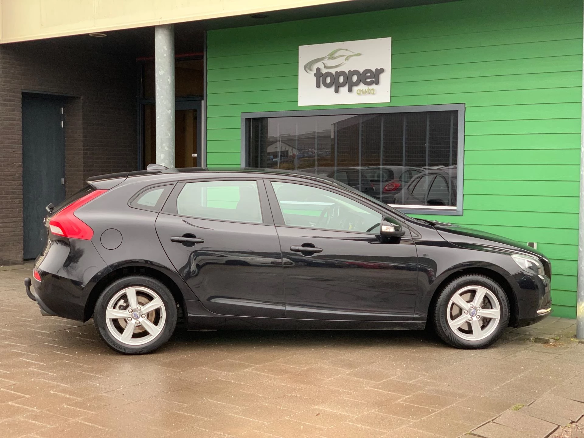 Hoofdafbeelding Volvo V40