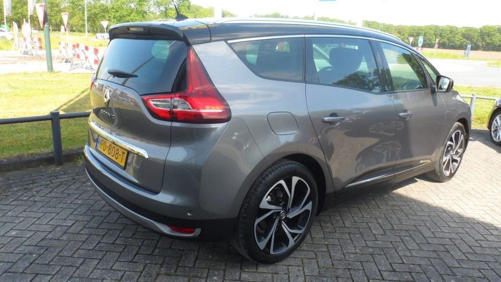 Hoofdafbeelding Renault Grand Scénic