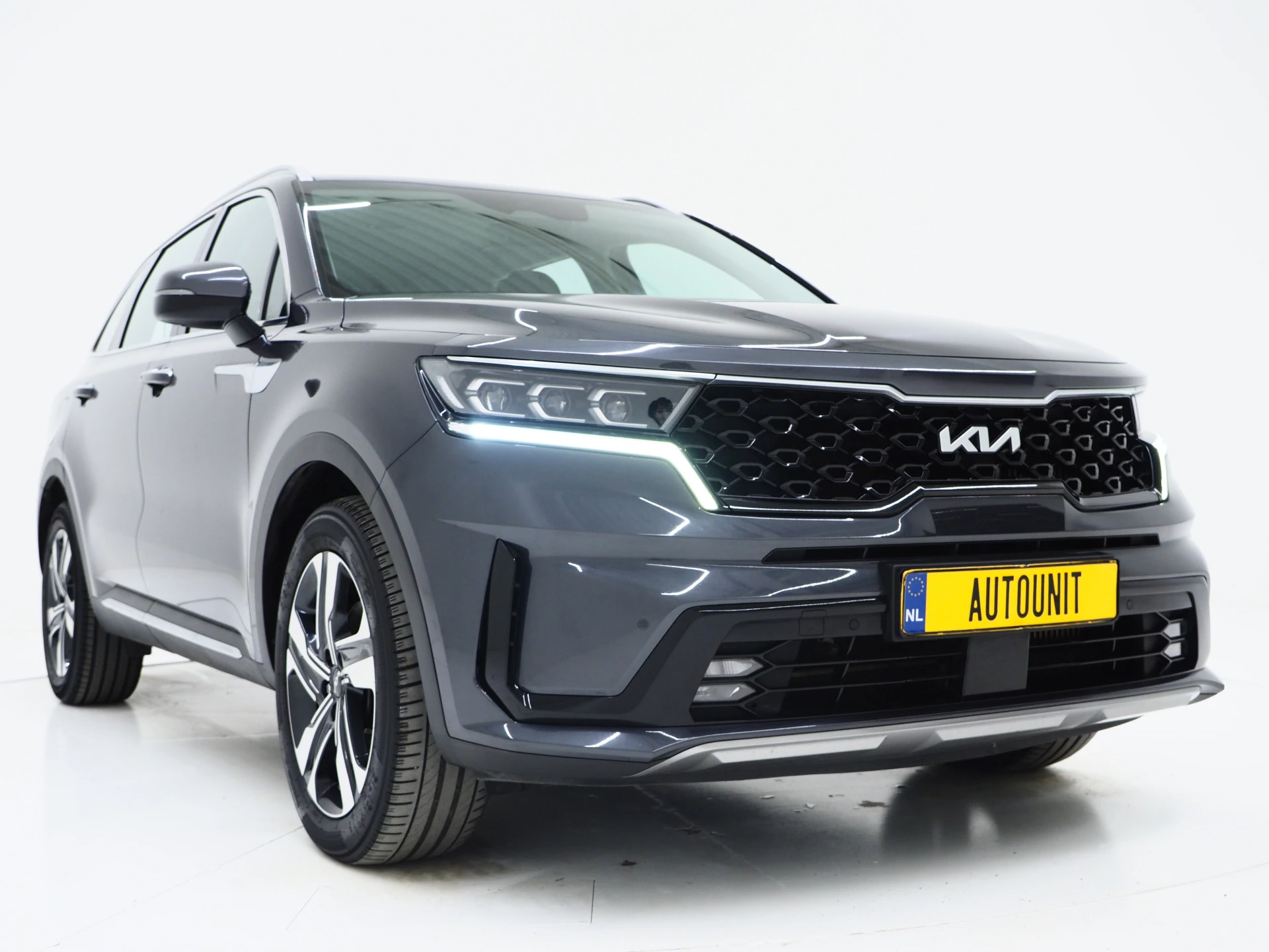 Hoofdafbeelding Kia Sorento