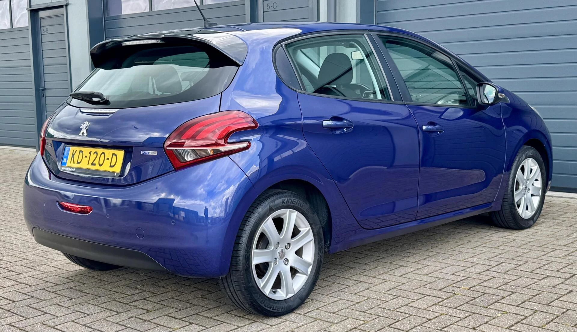 Hoofdafbeelding Peugeot 208
