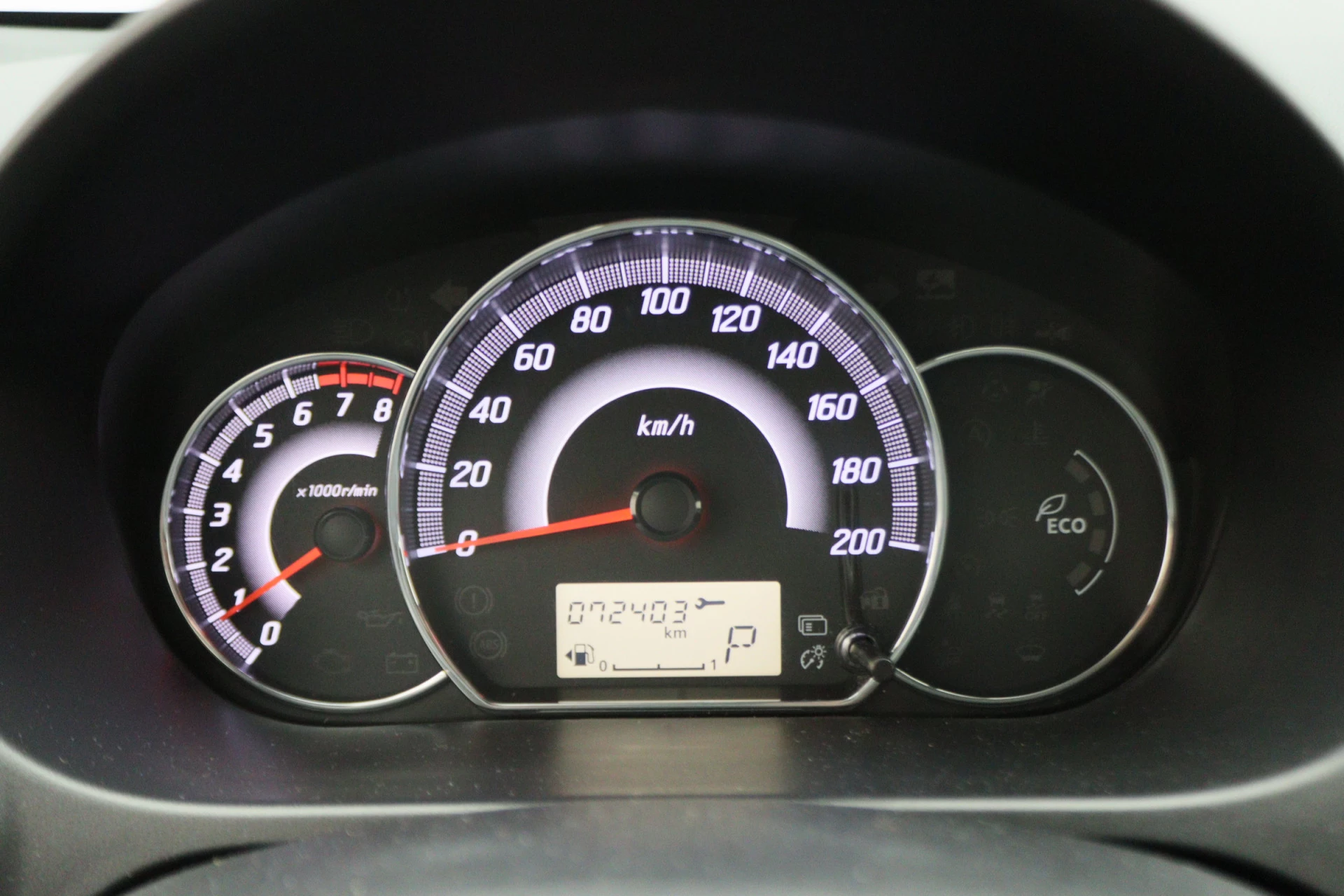 Hoofdafbeelding Mitsubishi Space Star