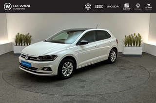 Volkswagen Polo 1.0 TSI 95pk DSG Highline | AppleCarplay/AndroidAuto, Adaptive Cruise Control, Parkeersensoren V+A |