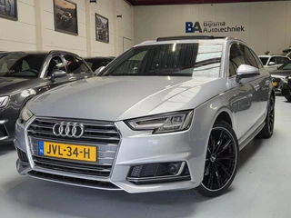 Audi A4 Avant 1.4 TFSI S-line | Pano | 19Inch I ABT velgen