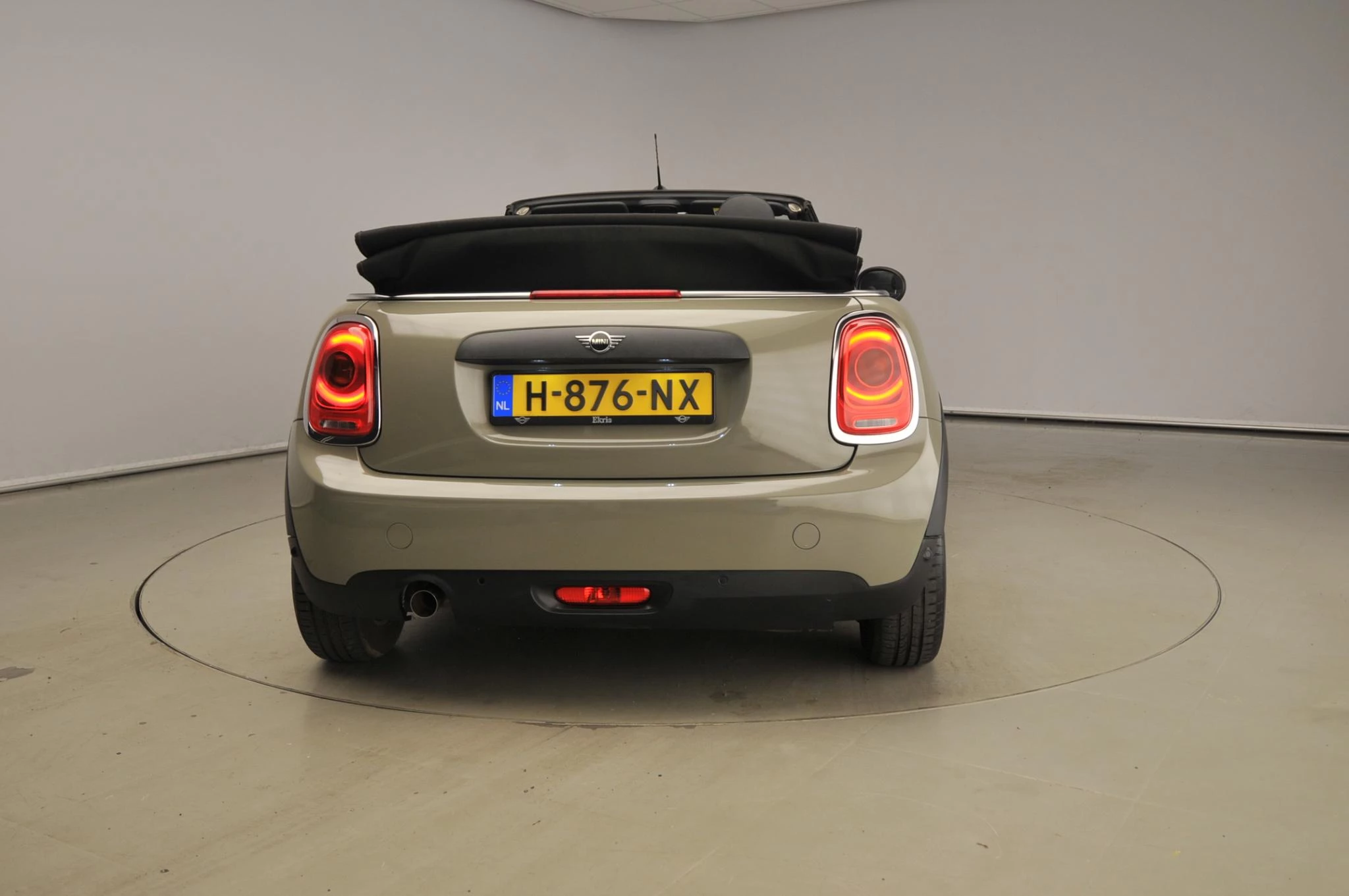 Hoofdafbeelding MINI One Cabrio