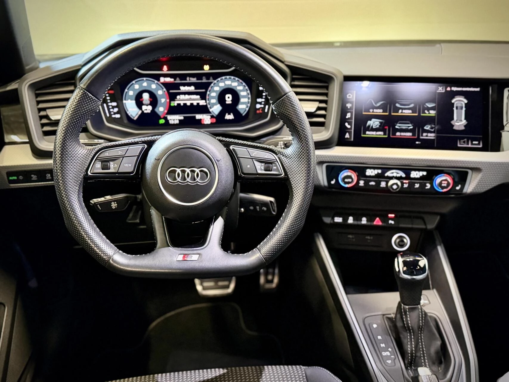 Hoofdafbeelding Audi A1 Sportback