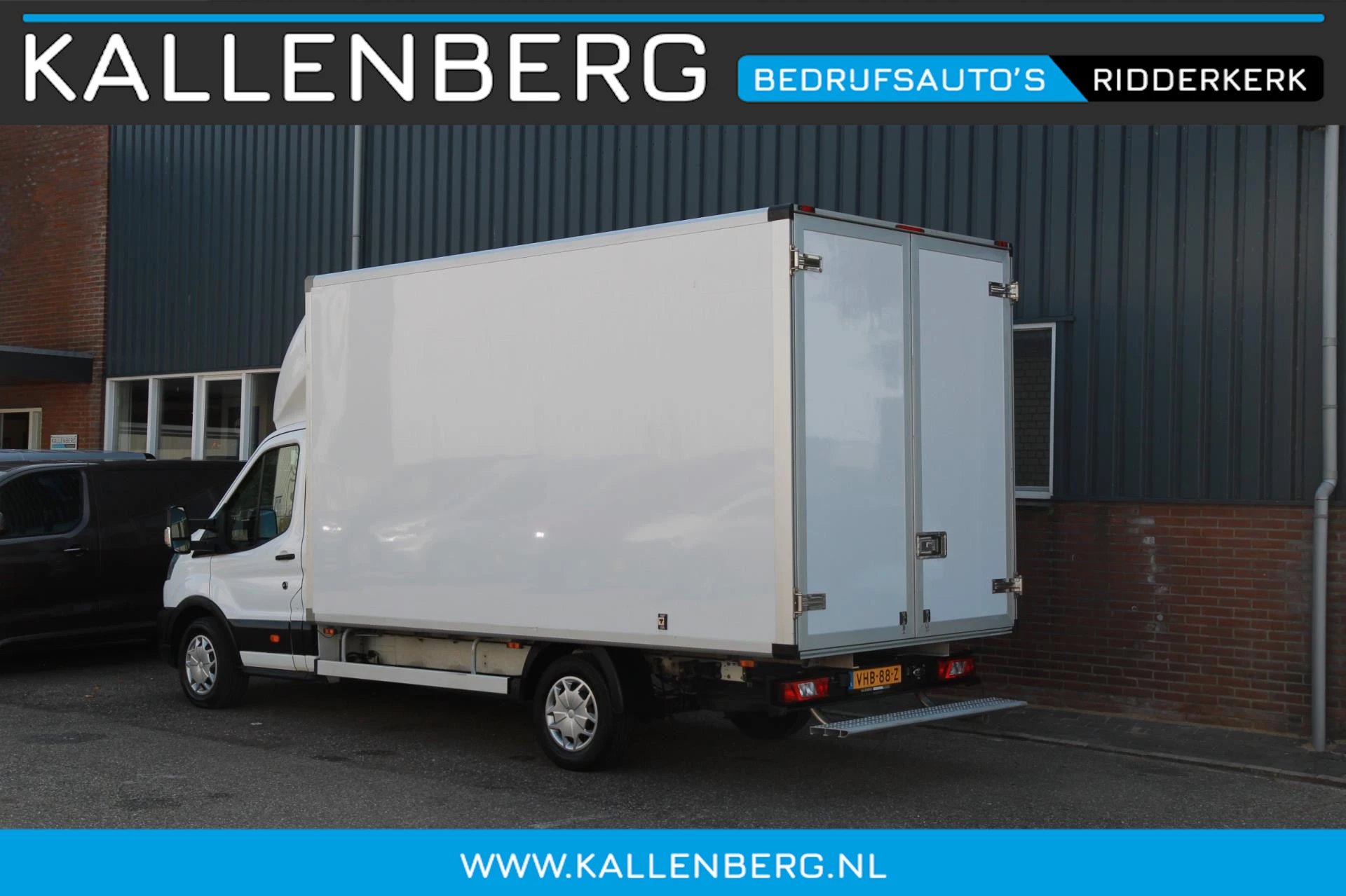 Hoofdafbeelding Ford Transit