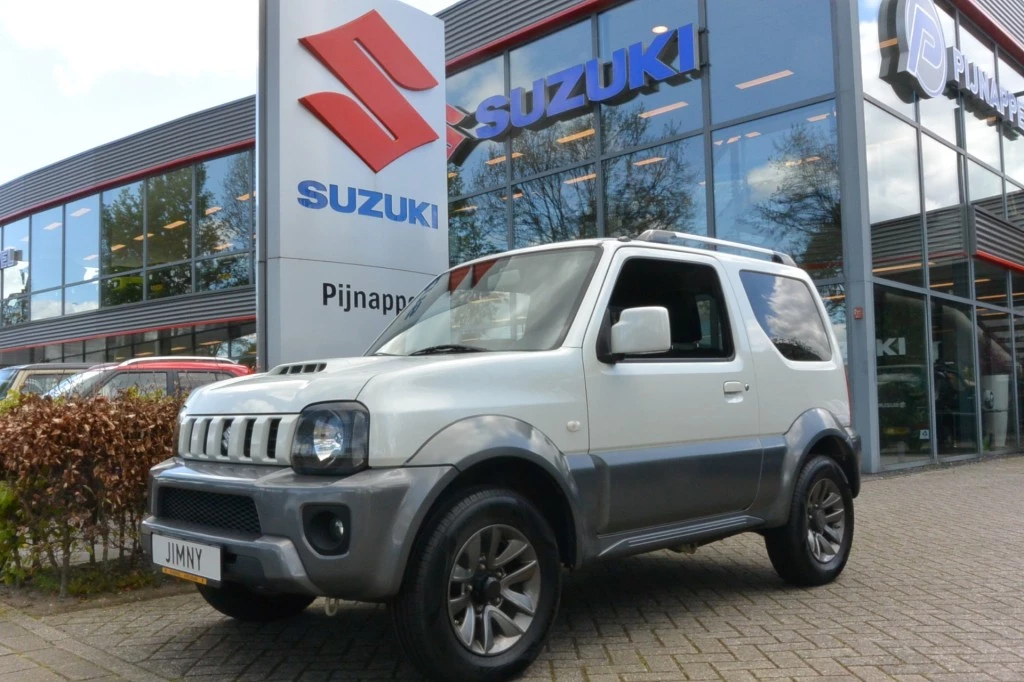Hoofdafbeelding Suzuki Jimny