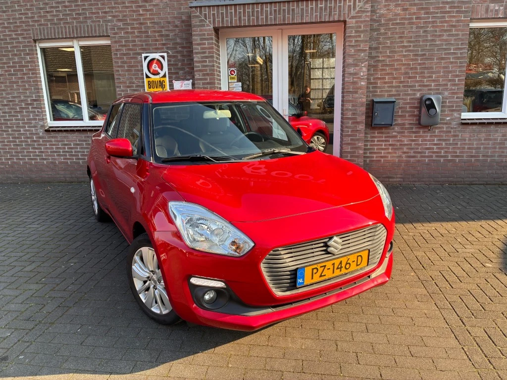 Hoofdafbeelding Suzuki Swift