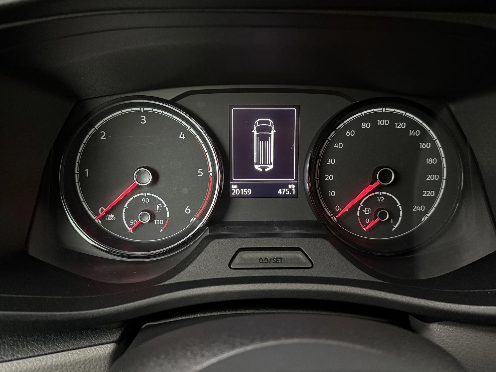 Hoofdafbeelding Volkswagen Transporter