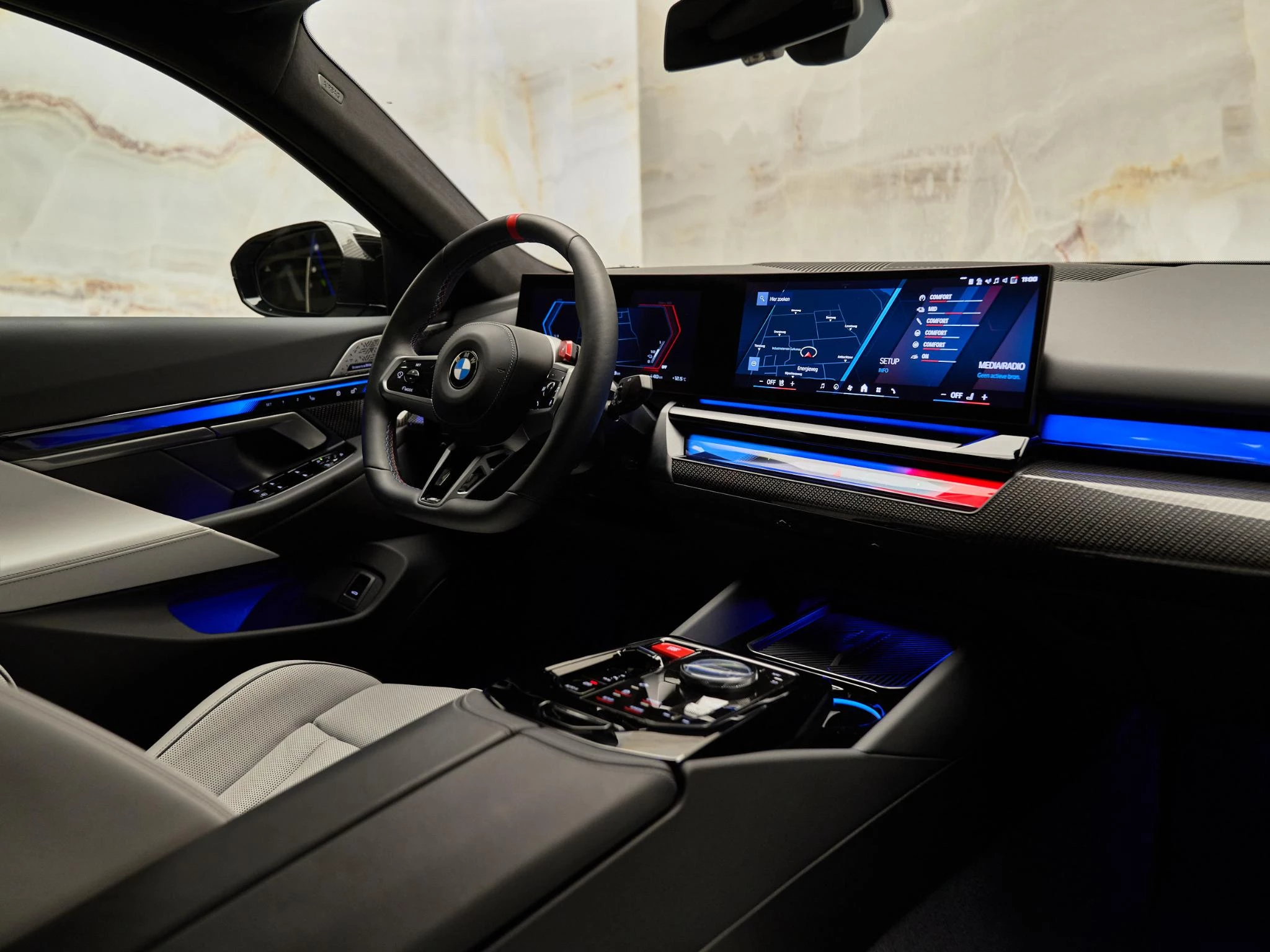Hoofdafbeelding BMW M5