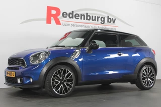 MINI Paceman Mini 1.6 Cooper S Chili - Pano / Navi / Bluetooth / Stoelverw.
