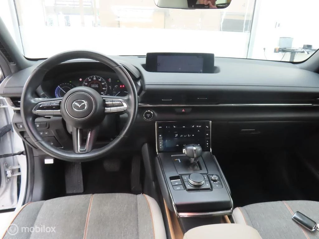 Hoofdafbeelding Mazda MX-30