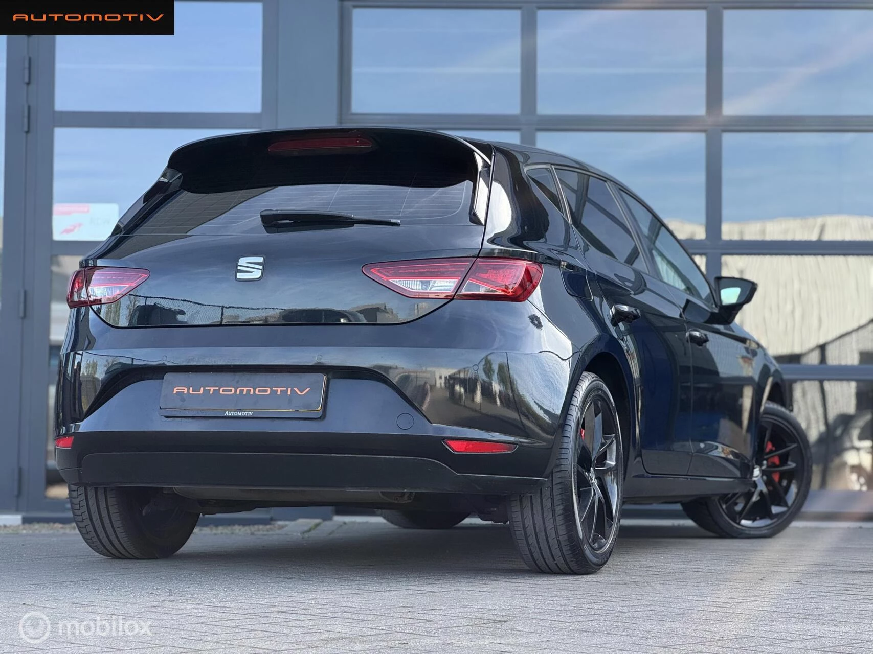 Hoofdafbeelding SEAT Leon