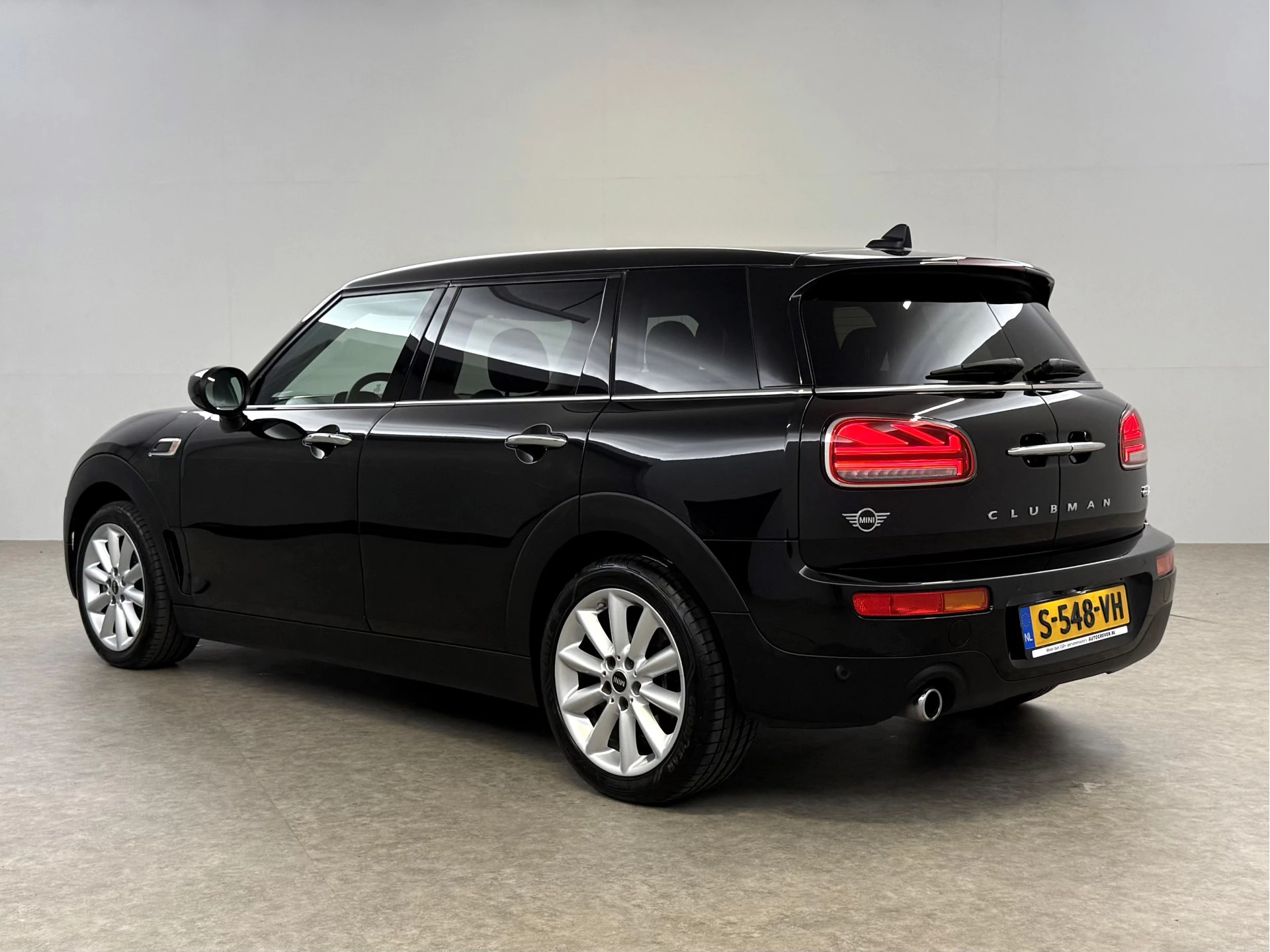 Hoofdafbeelding MINI Clubman