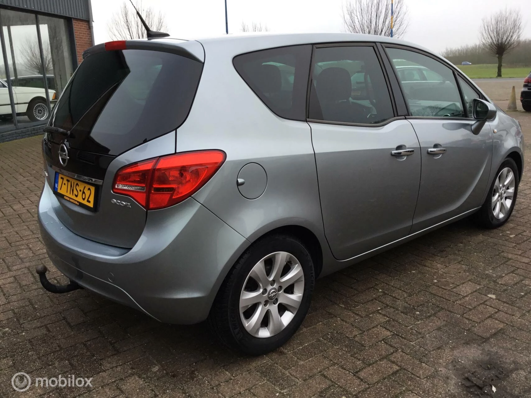 Hoofdafbeelding Opel Meriva