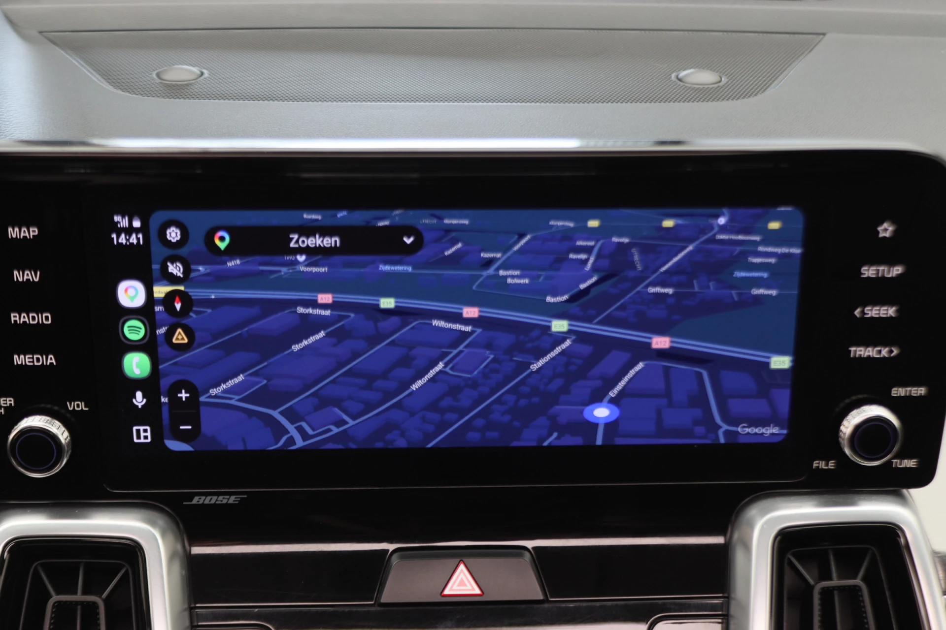 Hoofdafbeelding Kia Sorento