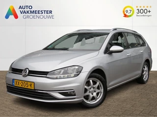 Hoofdafbeelding Volkswagen Golf Volkswagen Golf 1.0 TSI DSG-aut. HIGHLINE / Stoelverw. / Trekhaak / Navi / Adap.
