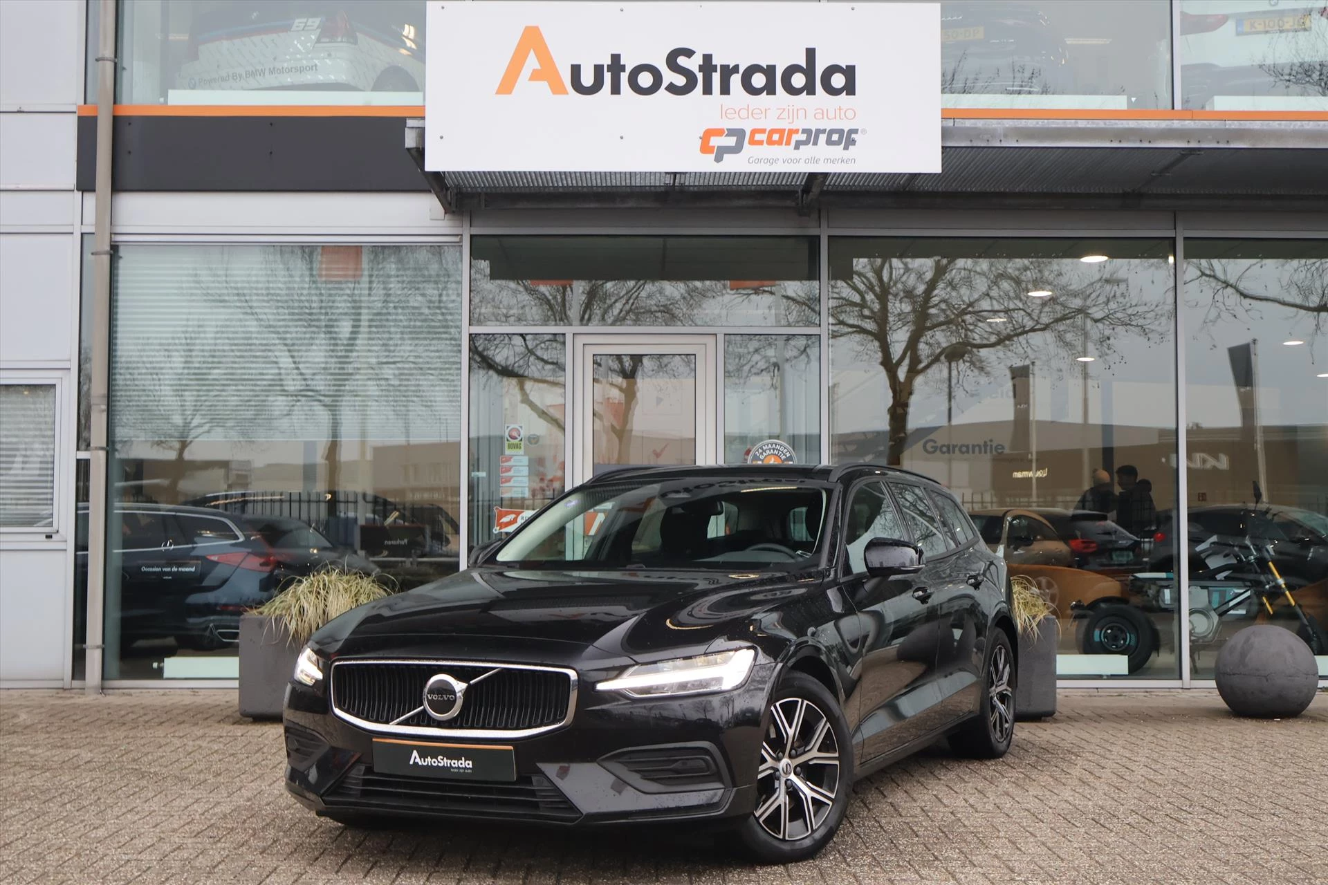 Hoofdafbeelding Volvo V60