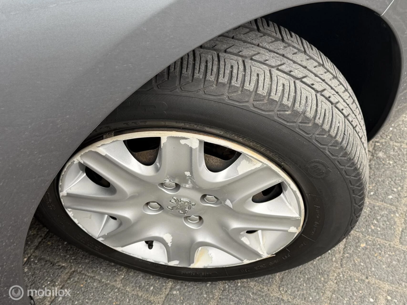 Hoofdafbeelding Peugeot 207