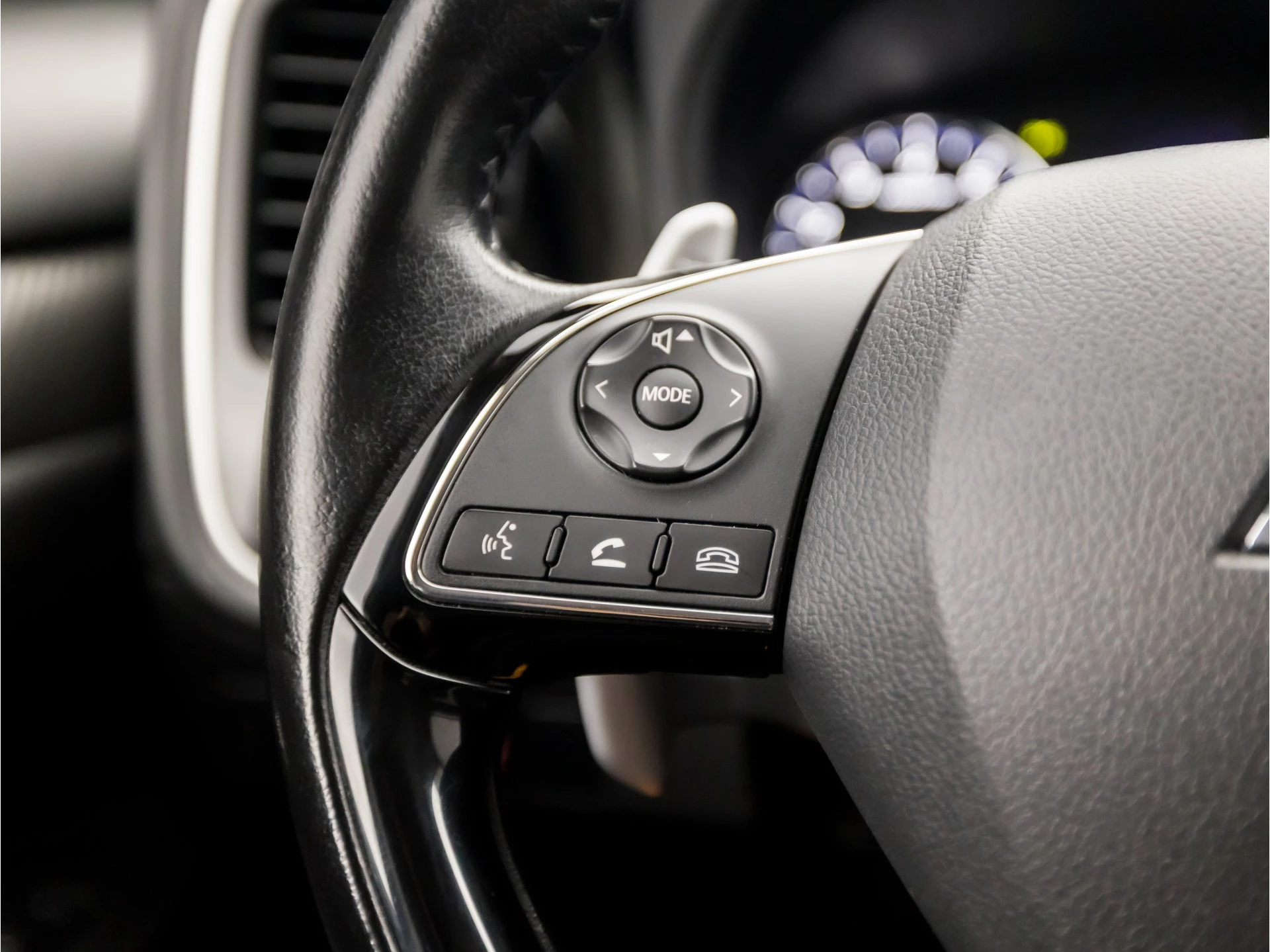 Hoofdafbeelding Mitsubishi Outlander Sport