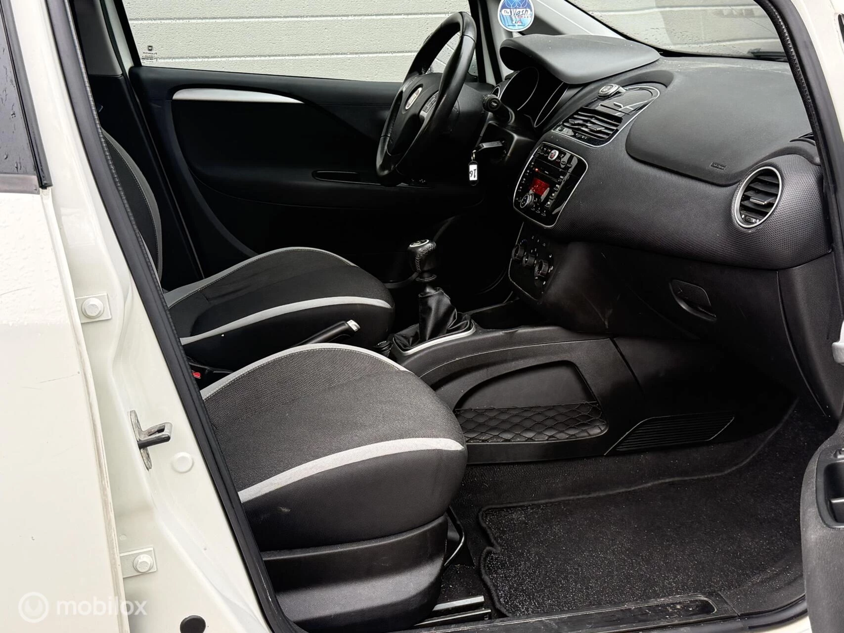 Hoofdafbeelding Fiat Punto