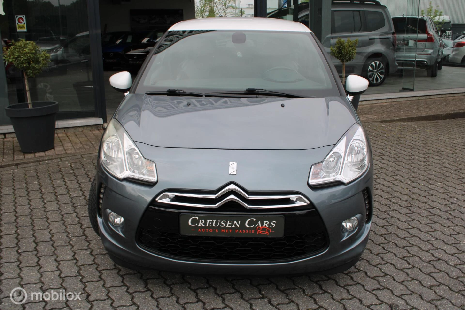 Hoofdafbeelding Citroën DS3