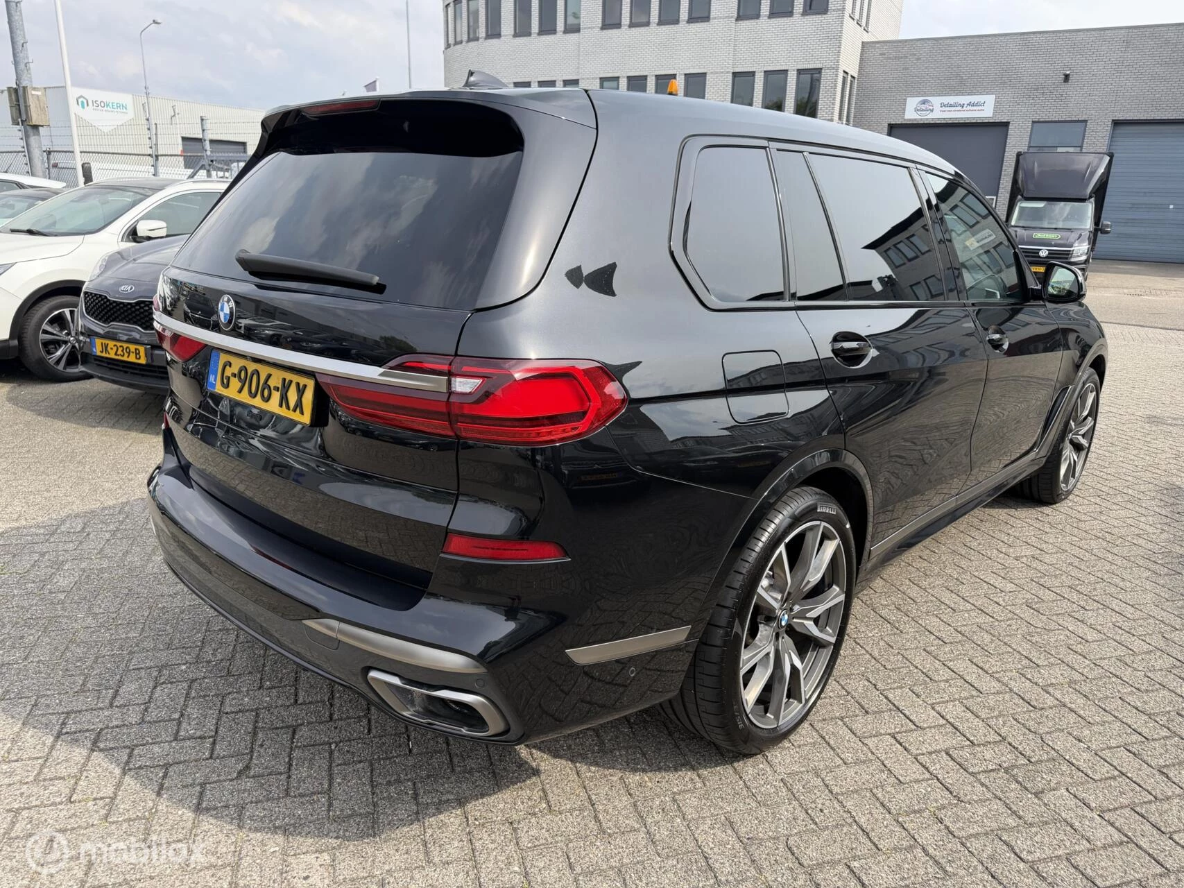 Hoofdafbeelding BMW X7