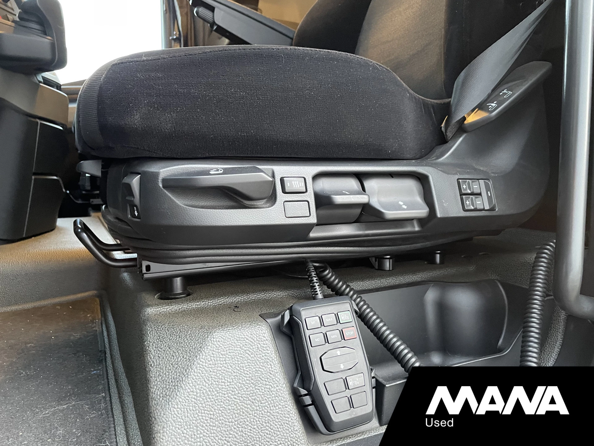 Hoofdafbeelding MAN TGX