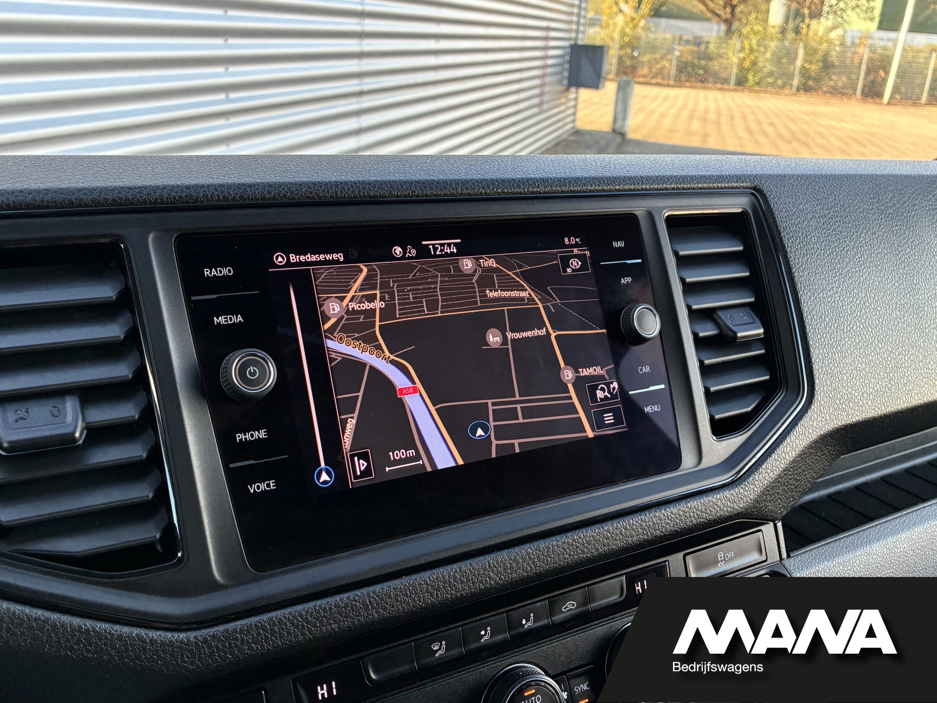 Hoofdafbeelding MAN TGE