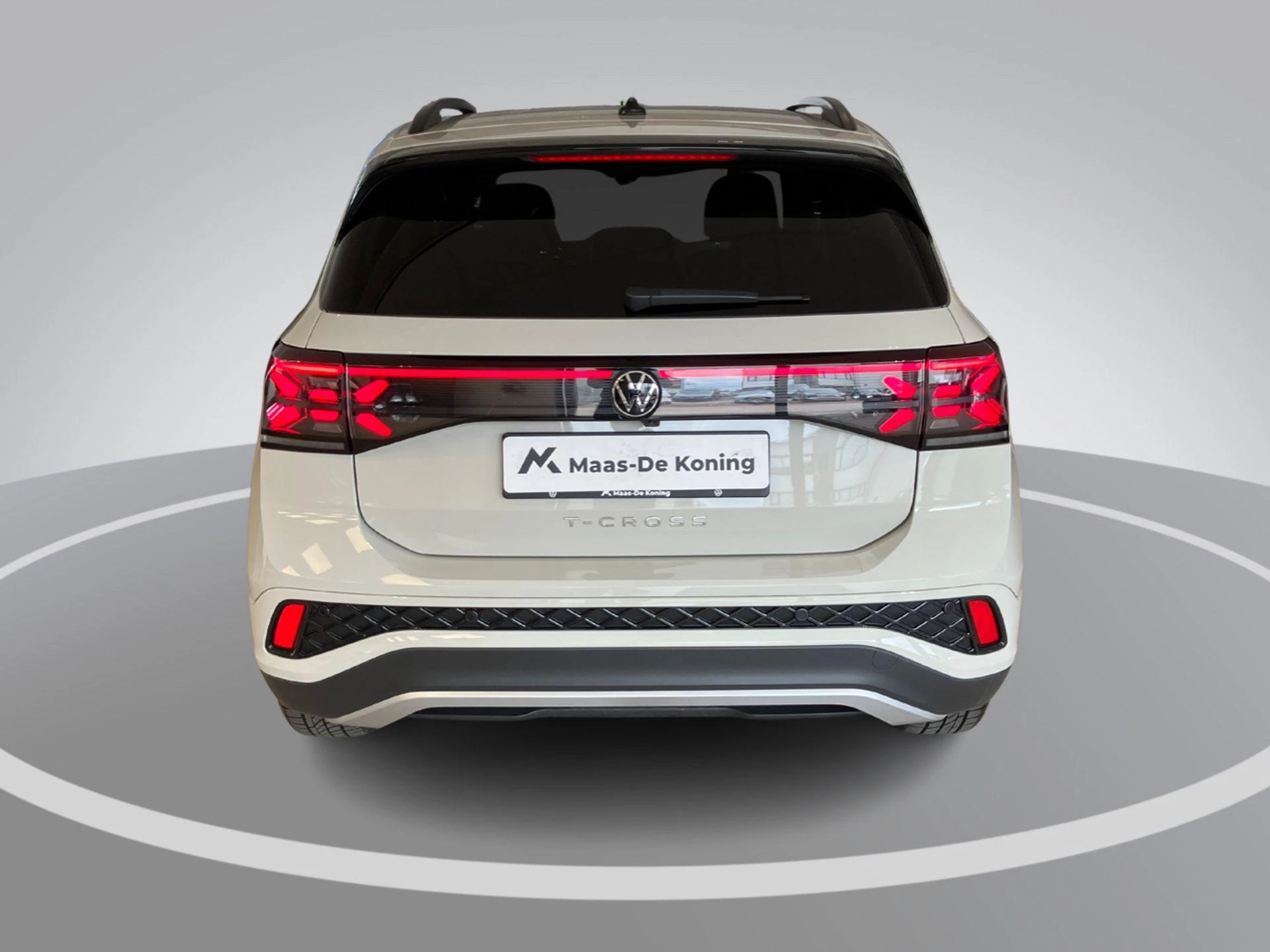 Hoofdafbeelding Volkswagen T-Cross