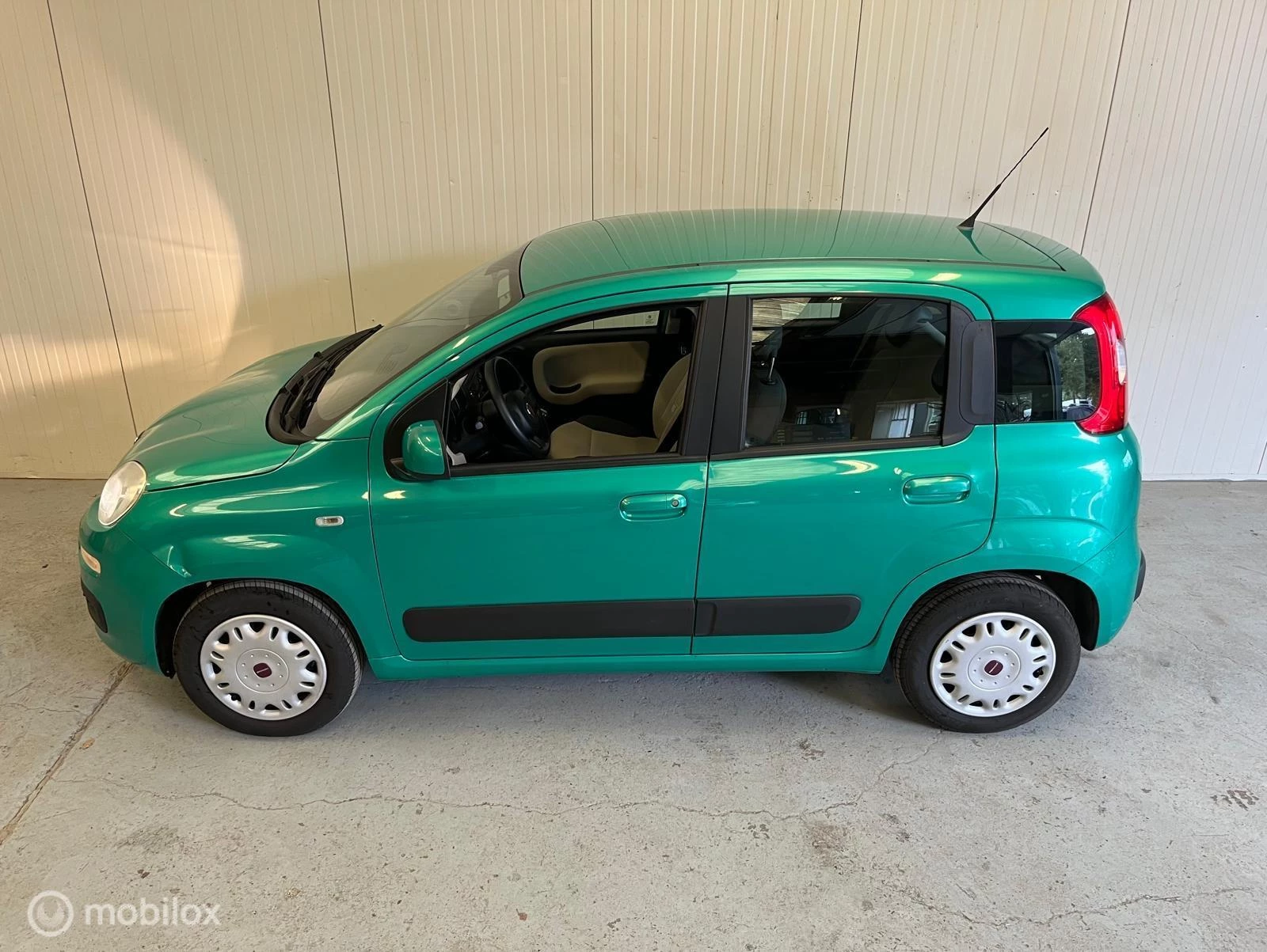 Hoofdafbeelding Fiat Panda