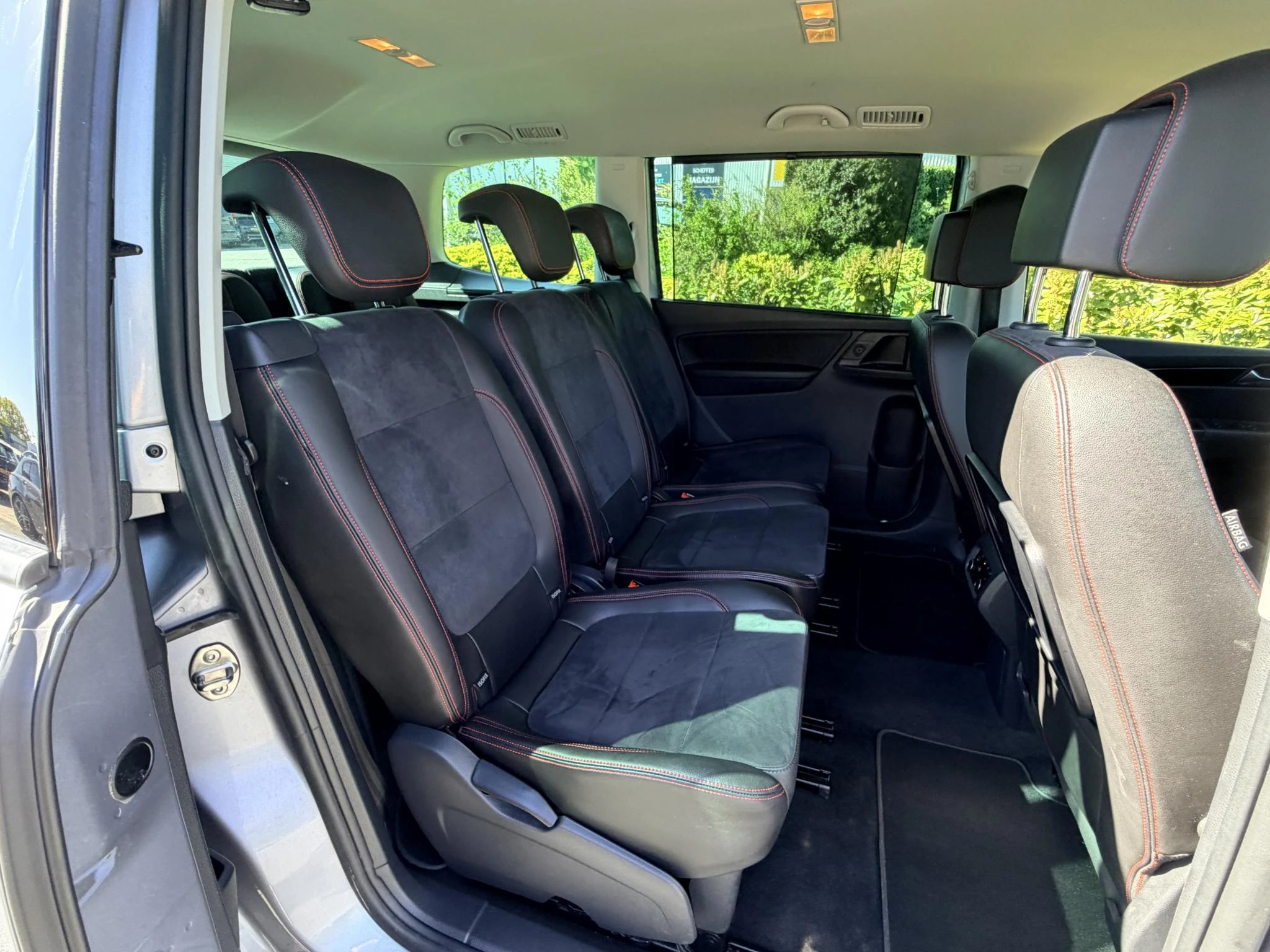 Hoofdafbeelding SEAT Alhambra