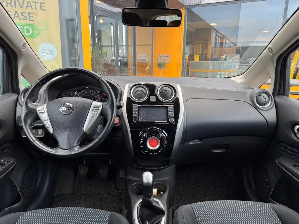 Hoofdafbeelding Nissan Note
