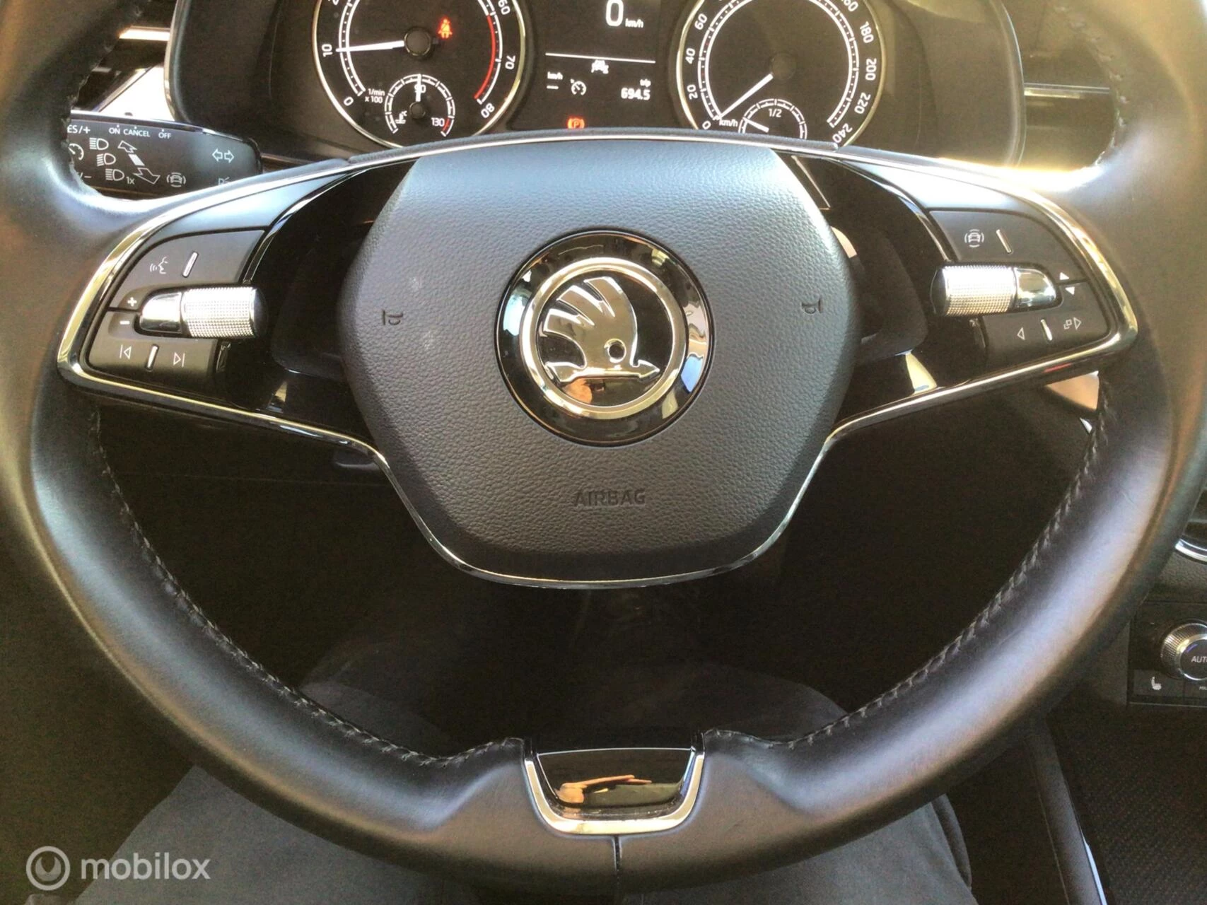 Hoofdafbeelding Škoda Kamiq